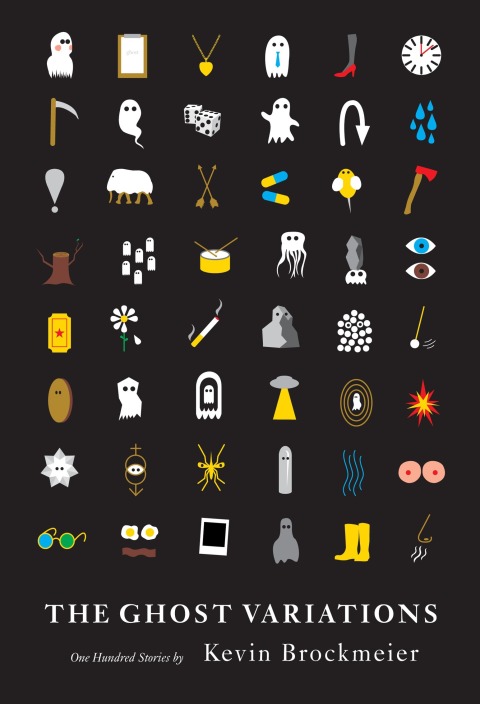 Cover image for book The Ghost Variations