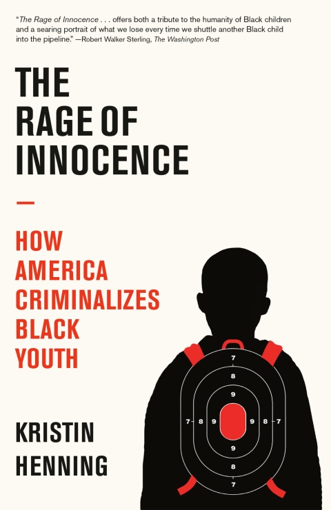 Cover image for book The Rage of Innocence