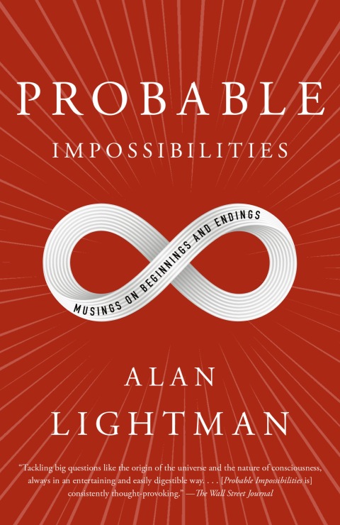 Cover image for book Probable Impossibilities