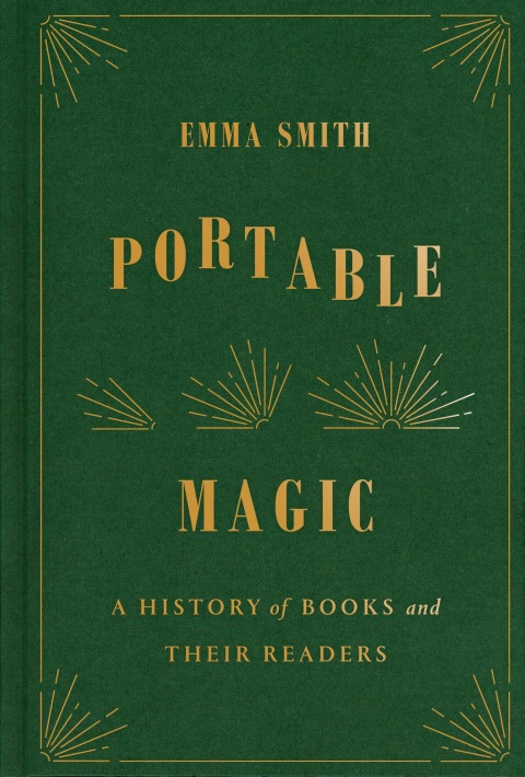 Cover image for book Portable Magic