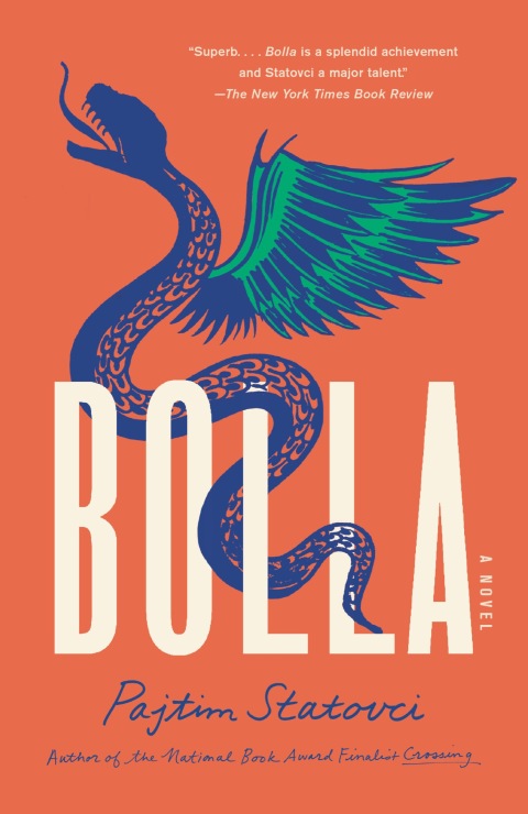 Cover image for book Bolla
