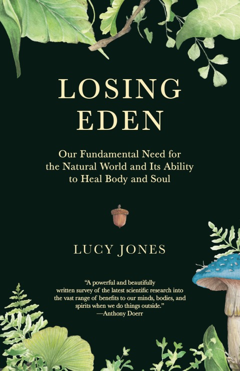 Cover image for book Losing Eden