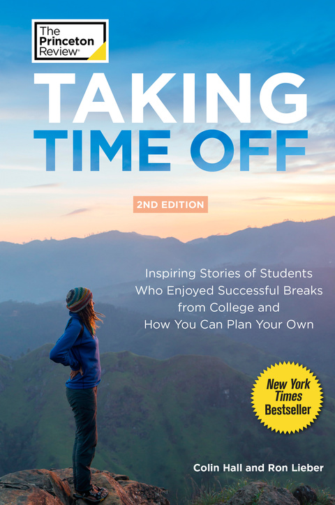 Cover image for book Taking Time Off, 2nd Edition