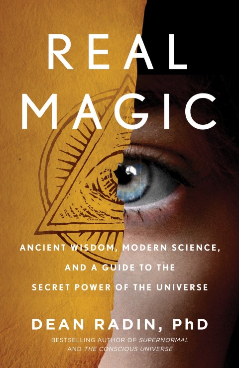 Cover image for book Real Magic