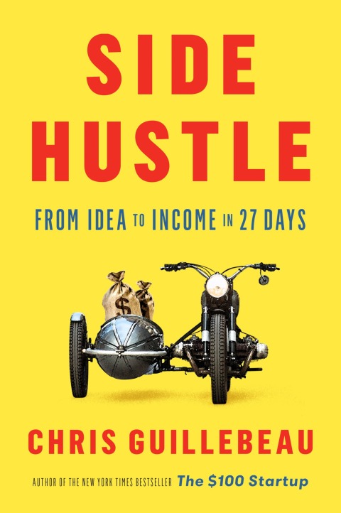 Cover image for book Side Hustle