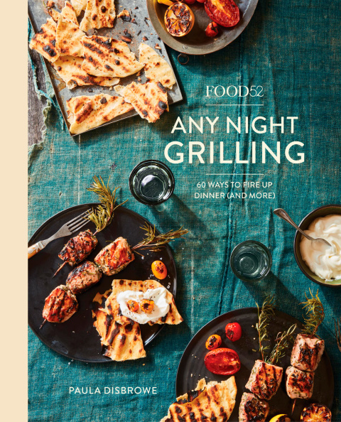 Cover image for book Food52 Any Night Grilling
