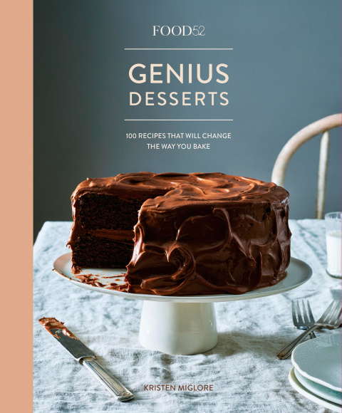 Cover image for book Food52 Genius Desserts