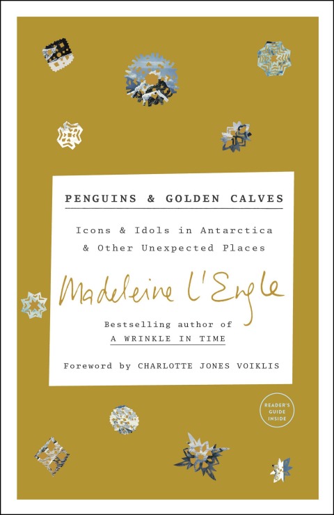 Cover image for book Penguins and Golden Calves