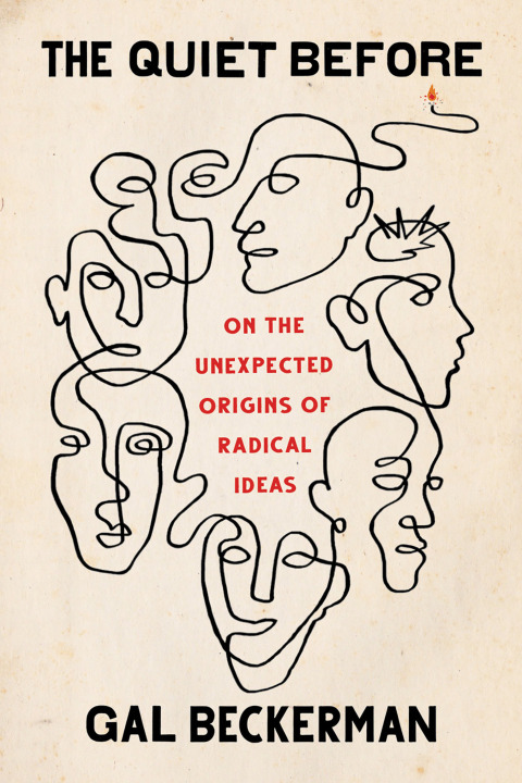 Cover image for book The Quiet Before
