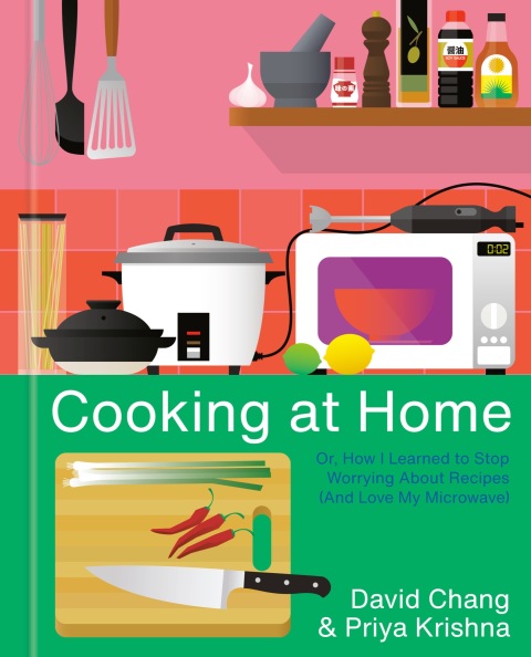 Cover image for book Cooking at Home
