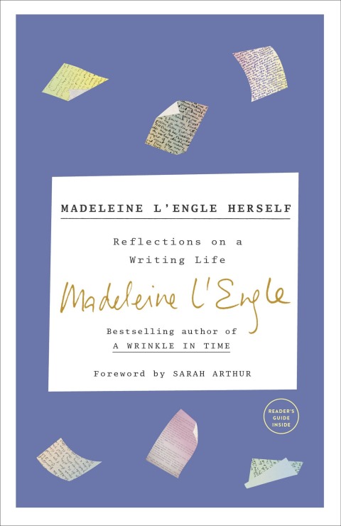 Cover image for book Madeleine L'Engle Herself