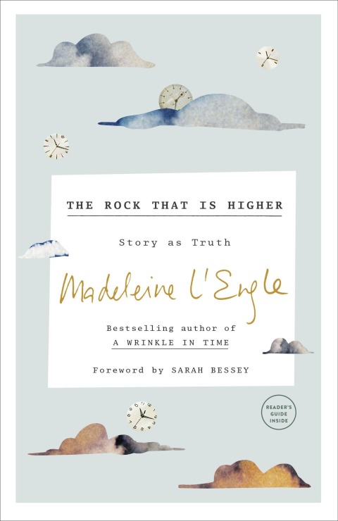 Cover image for book The Rock That Is Higher
