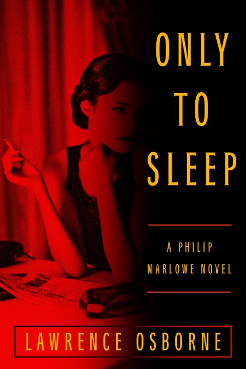 Cover image for book Only to Sleep