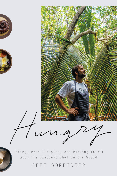 Cover image for book Hungry