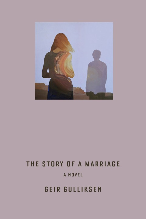 Cover image for book The Story of a Marriage