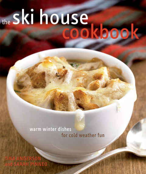 Cover image for book The Ski House Cookbook
