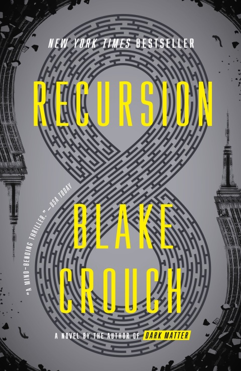 Cover image for book Recursion