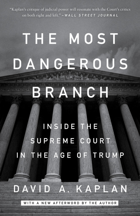 Cover image for book The Most Dangerous Branch