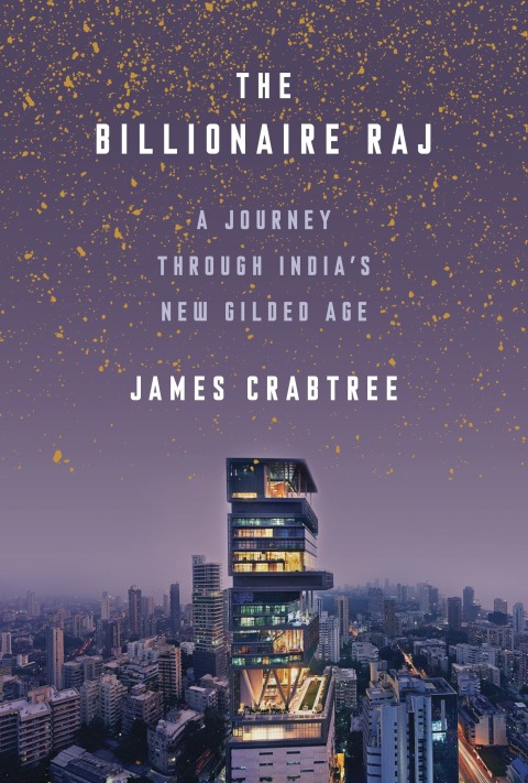 Cover image for book The Billionaire Raj