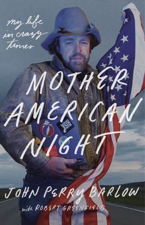 Cover image for book Mother American Night