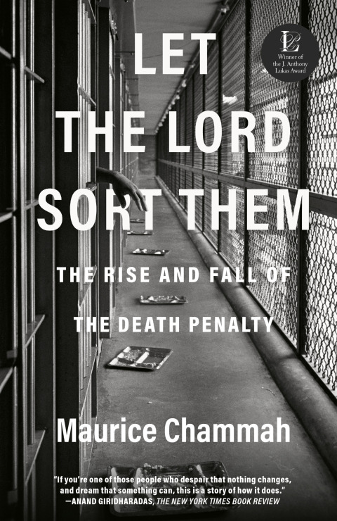 Cover image for book Let the Lord Sort Them