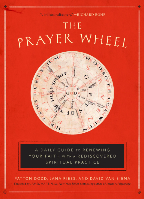 Cover image for book The Prayer Wheel