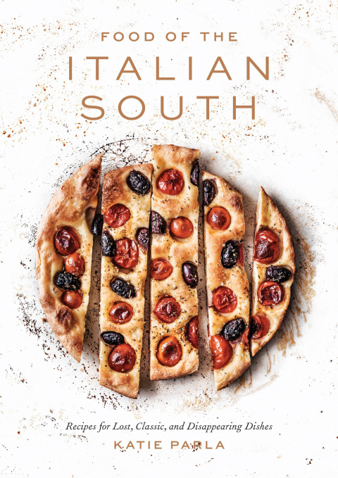 Cover image for book Food of the Italian South