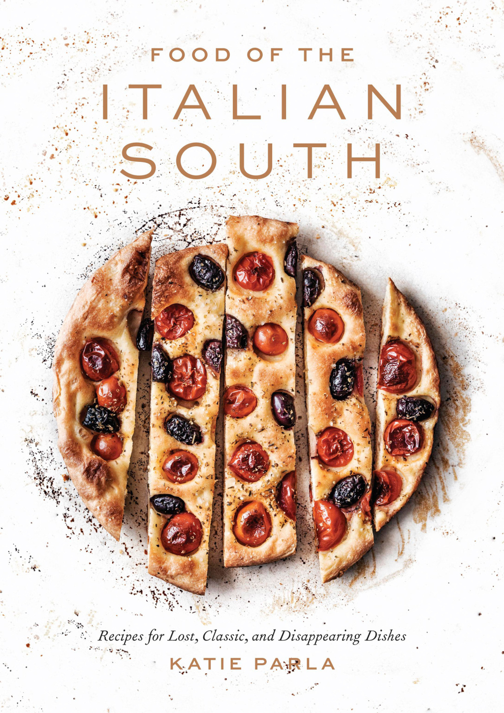 Reflowable Food of the Italian South; $17.75