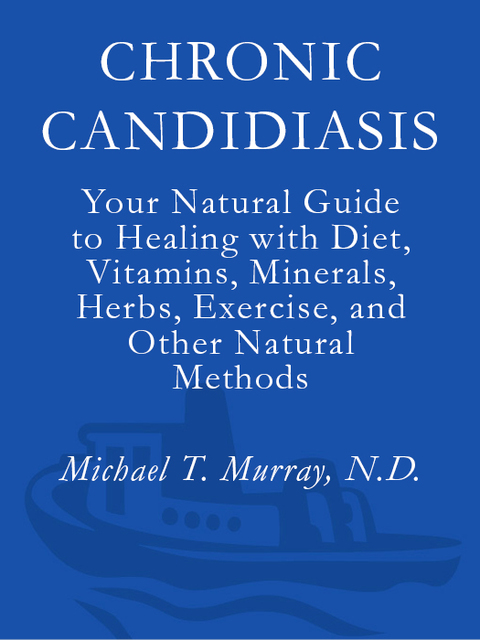 Cover image for book Chronic Candidiasis