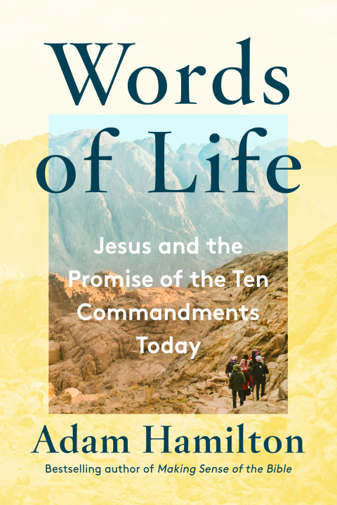 Cover image for book Words of Life