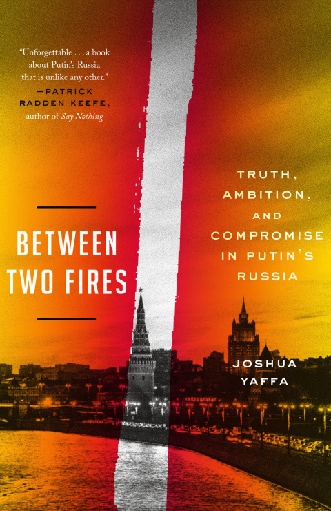 Cover image for book Between Two Fires