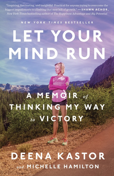 Cover image for book Let Your Mind Run