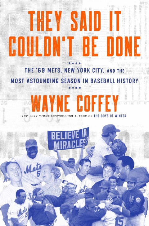 Cover image for book They Said It Couldn't Be Done