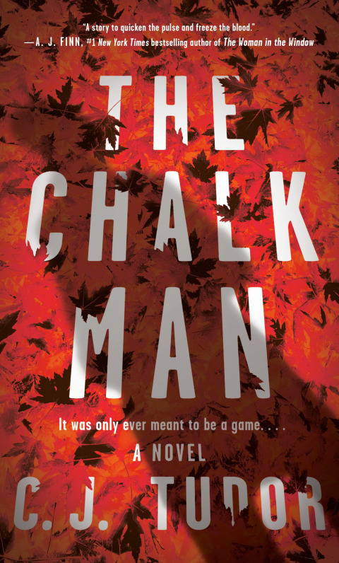 Cover image for book The Chalk Man