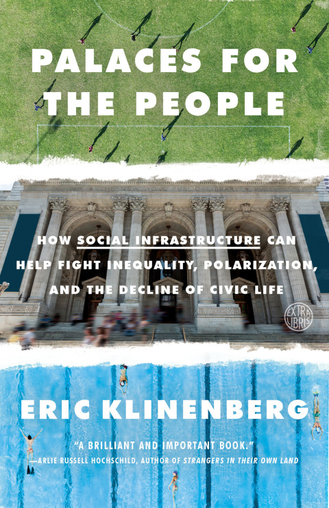 Cover image for book Palaces for the People