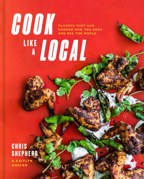 Cover image for book Cook Like a Local