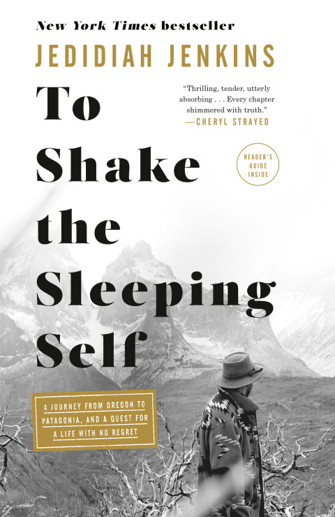 Cover image for book To Shake the Sleeping Self