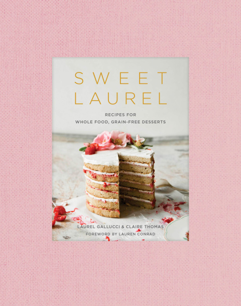 Cover image for book Sweet Laurel
