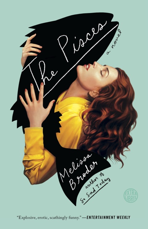 Cover image for book The Pisces