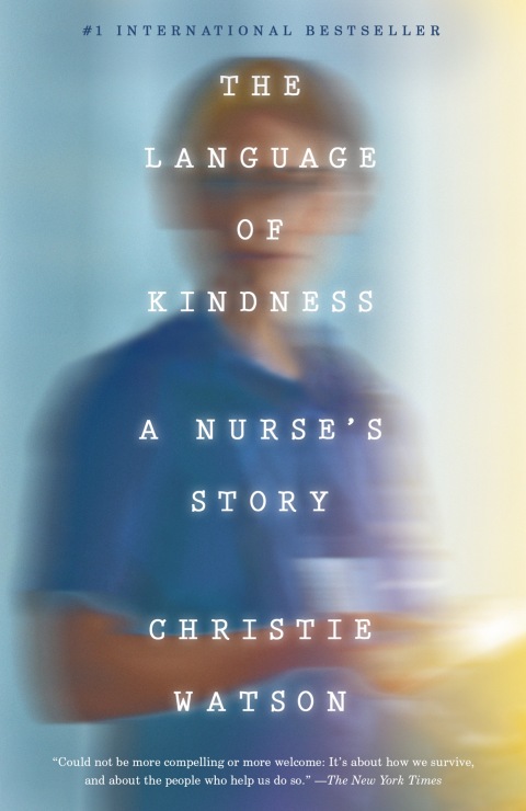 Cover image for book The Language of Kindness