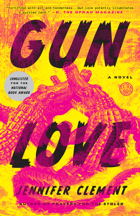 Cover image for book Gun Love