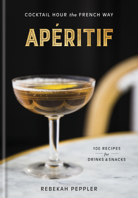 Cover image for book Apéritif