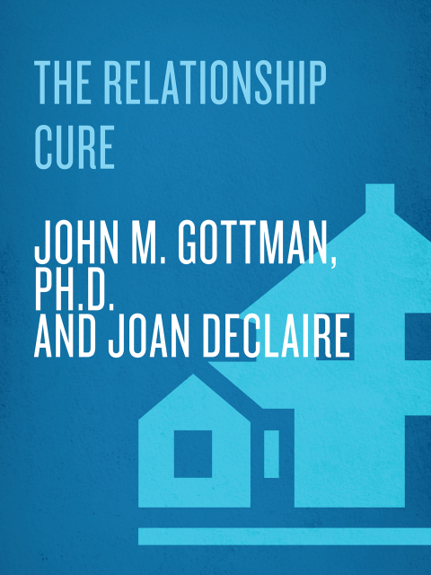 Cover image for book The Relationship Cure