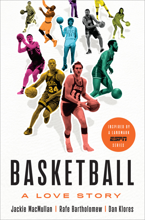 Cover image for book Basketball