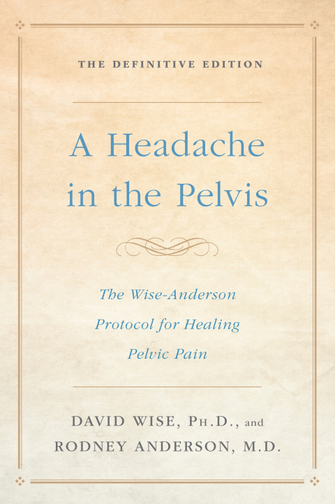 Cover image for book A Headache in the Pelvis