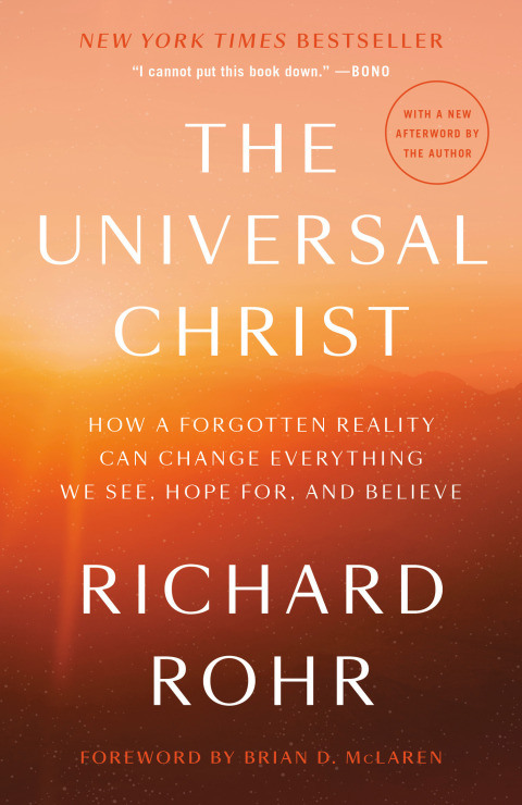 Cover image for book The Universal Christ