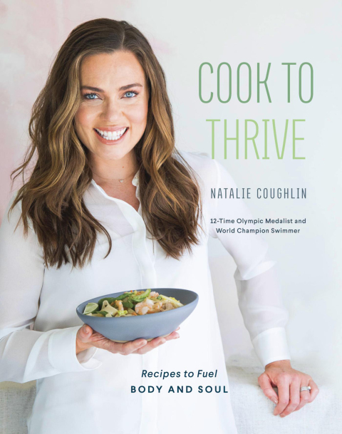 Cover image for book Cook to Thrive