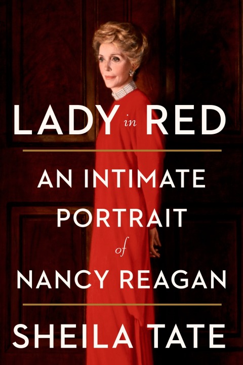 Cover image for book Lady in Red