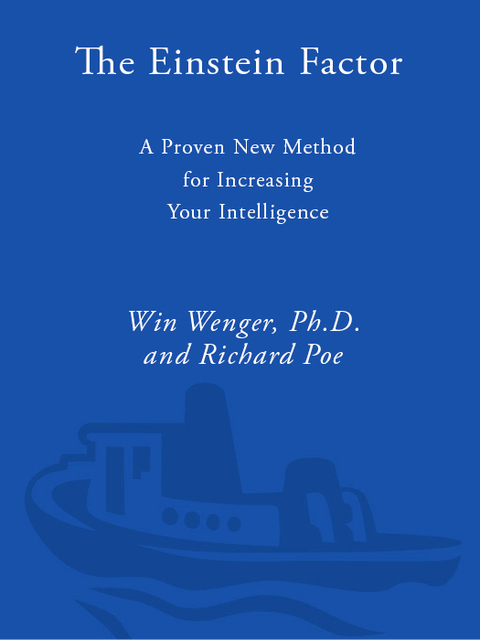 Cover image for book The Einstein Factor