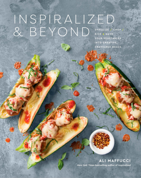 Cover image for book Inspiralized and Beyond